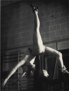 Brassaï - École d\'Acrobatie, c. 1933