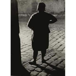 Brassaï - \'Fille De Joie, Quartier Italie\'