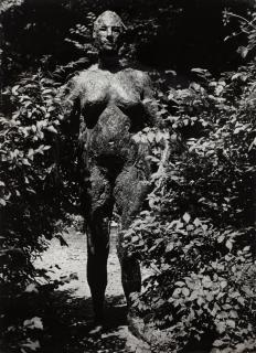 Brassaï - Germaine Richier\'S Sculpture: Uragana, 1948