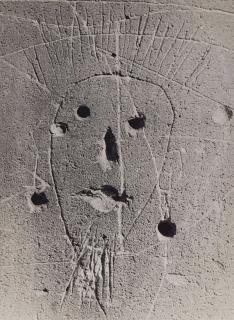 Brassai - Graffiti, 1933