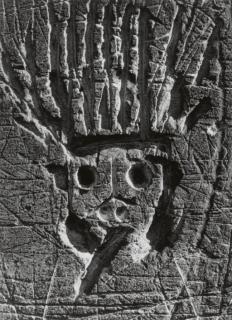 Brassaï - Grafitti, Le Roi Soleil, c. 1945-50