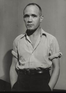 Brassai - Jean Genet chez Brassaï, 1948