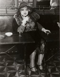 Brassaï - La Môme Bijou, 1932