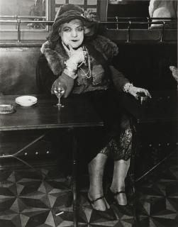Brassaï - La Môme Bijou, 1932