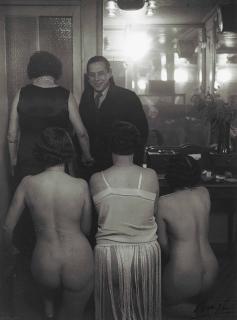 Brassaï - La Présentation, chez Suzy, 1932