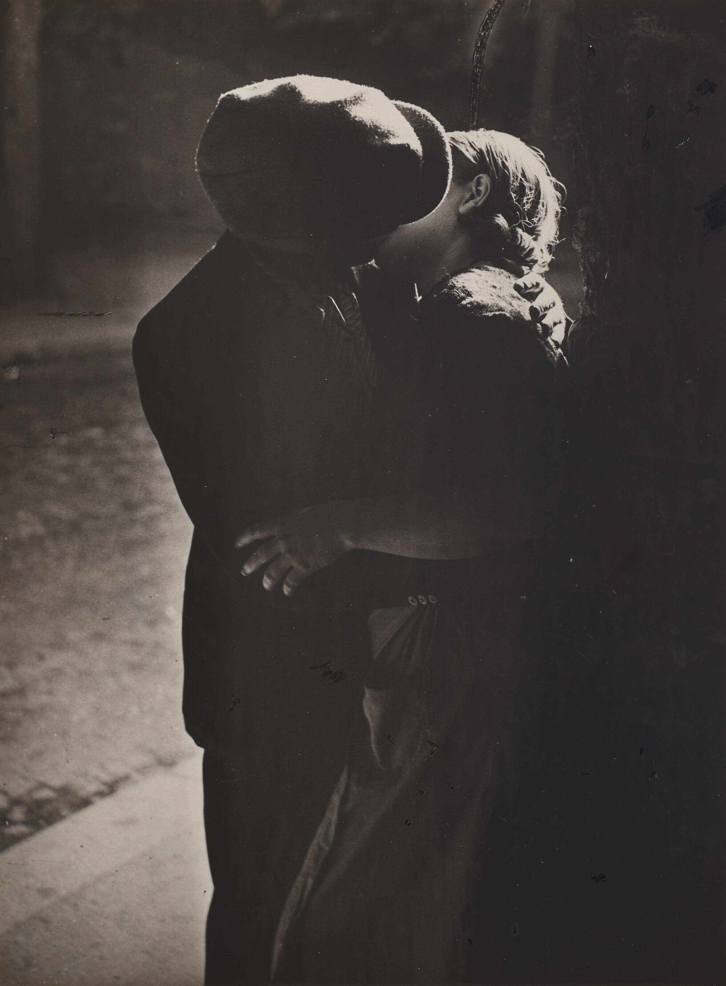 Brassaï - Le Couple, 1932-1933