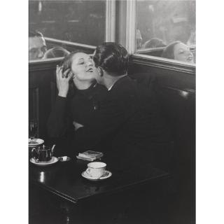 Brassaï - Lovers, Place D\'Italie