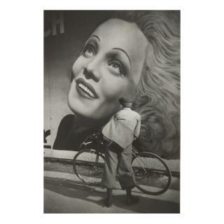 Brassaï - Marlene, Paris