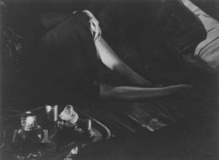 Brassaï - Opium Den Study