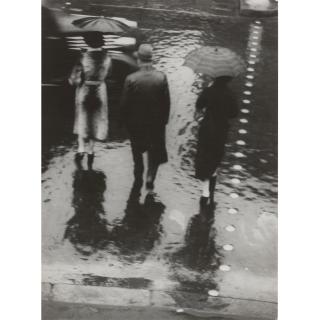 Brassaï - \'Passage De Clouté, Rue De Rivoli, Paris\'