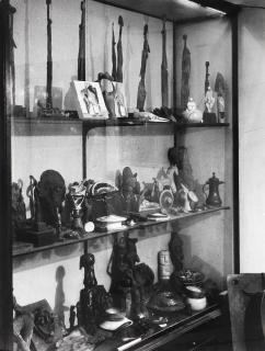 Brassaï - Picasso\'s Atelier des Grands Augustins, 1943