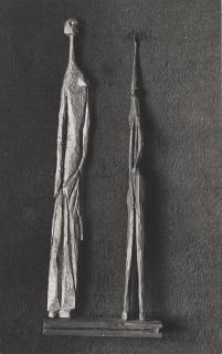 Brassai - Picasso\'s Femme Magie, c. 1932