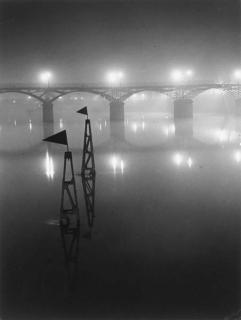 Brassaï - Pont des Arts