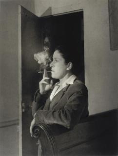 Brassaï - Portrait of Dora Maar, 1944