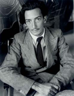 Brassaï - Salvador Dali, 1933