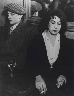 Brassaï - The Quarrel, c. 1931