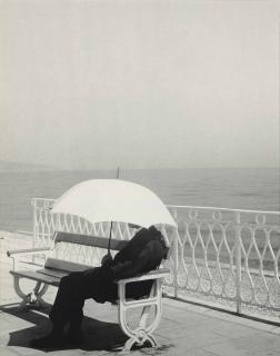 Brassaï - The Riviera, 1936