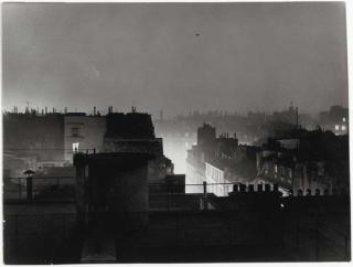 Brassaï - Toits de Paris, Paris de Nuit, 1930-1932