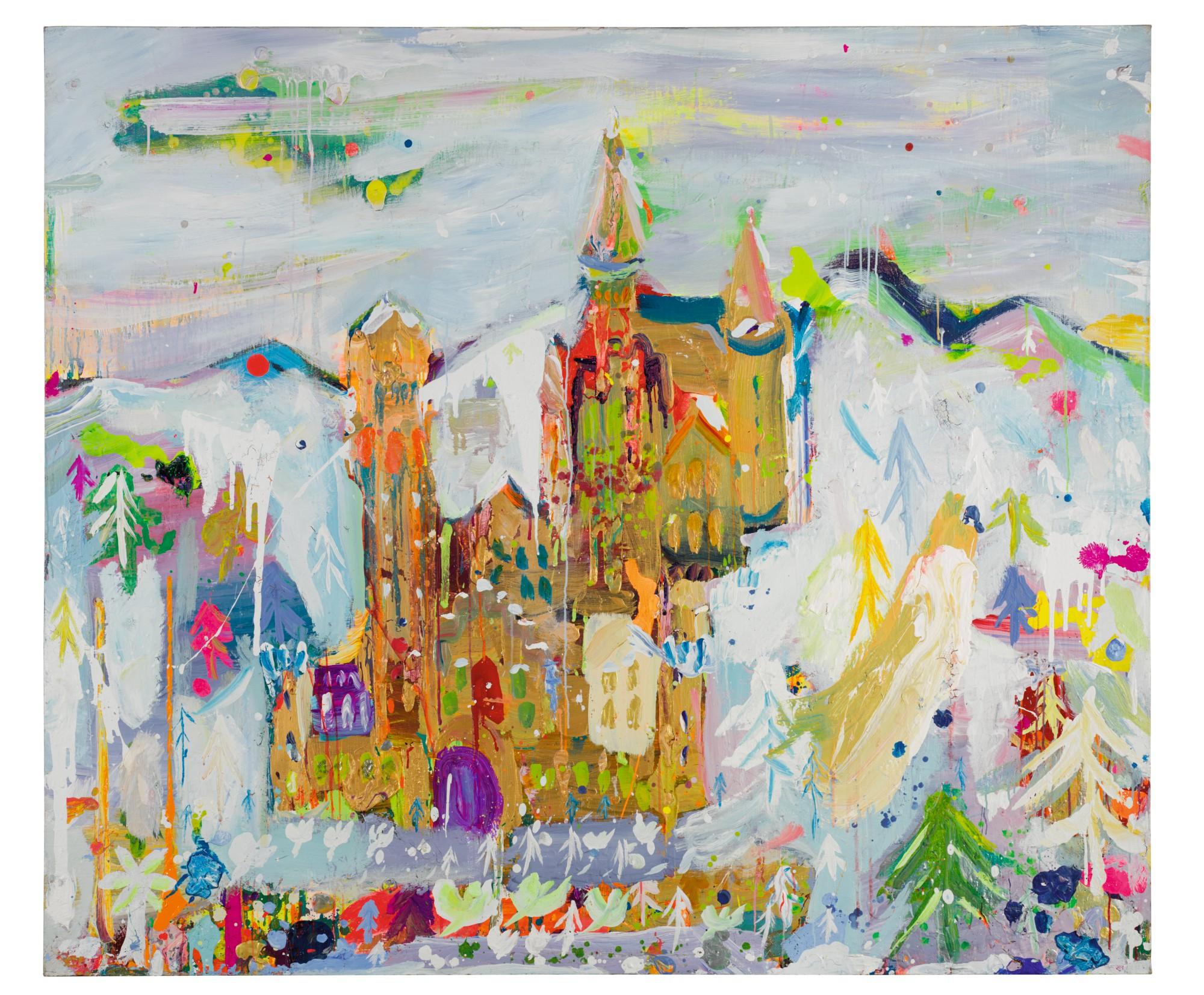 Brendan Cass - Gold Castle