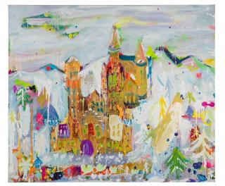 Brendan Cass - Gold Castle