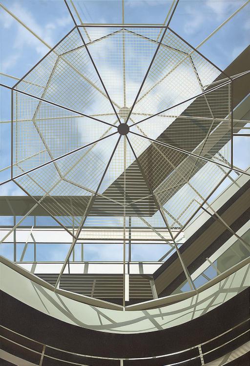 Brendan Neiland, R.A. - Untitled (light)