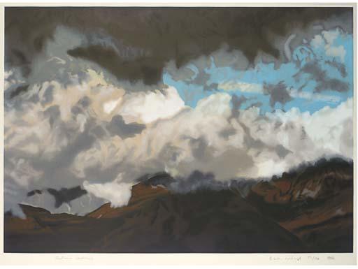 Brendan Neiland - Autumn Landscape