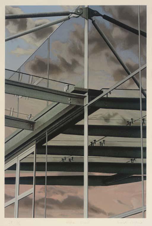 Brendan Neiland - Toltec Sunset