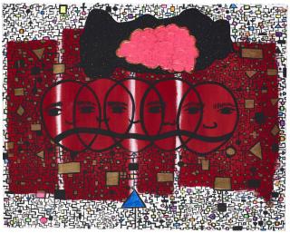 Brenden Mastache - Center of the Universe