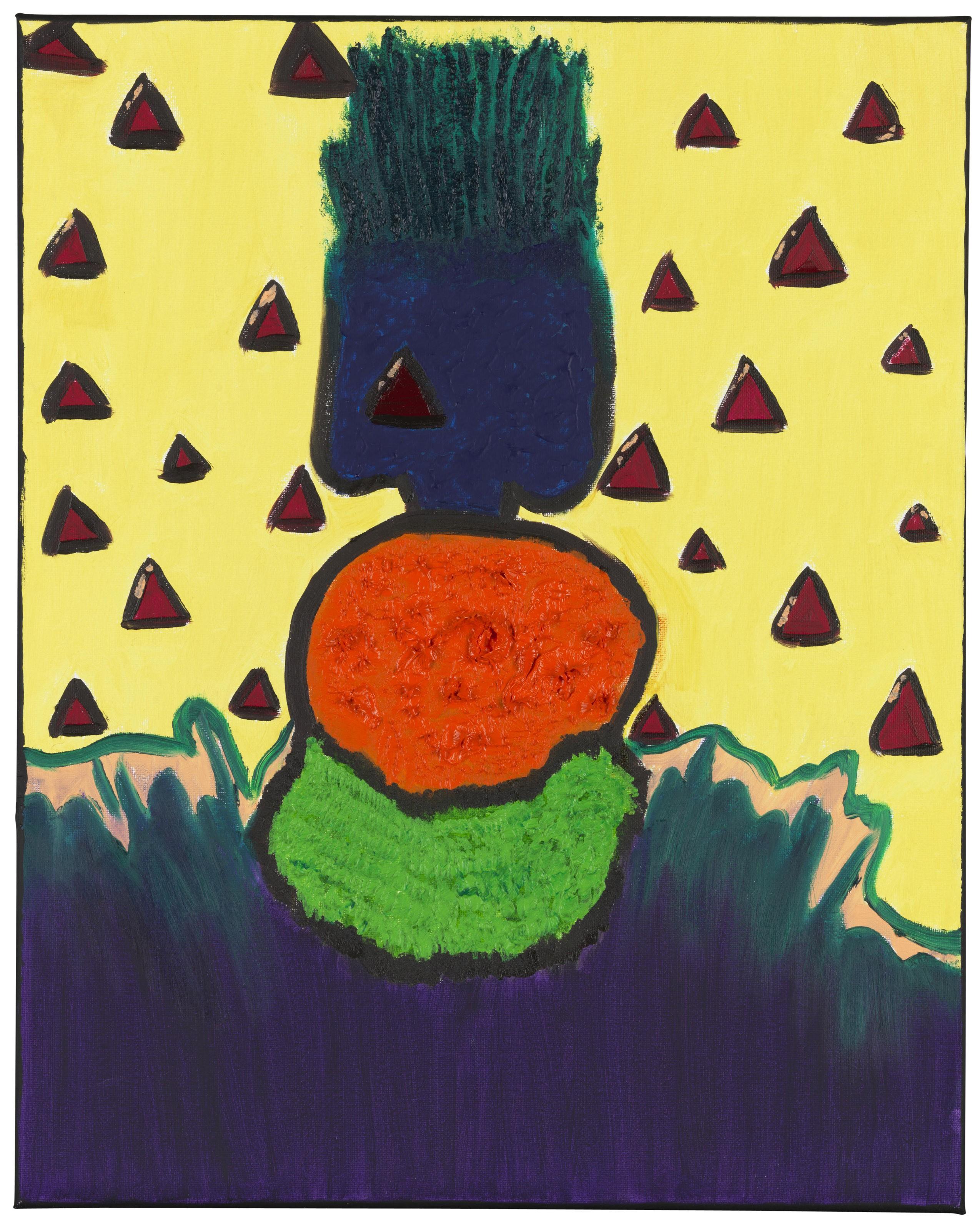 Brenden Mastache - Focus