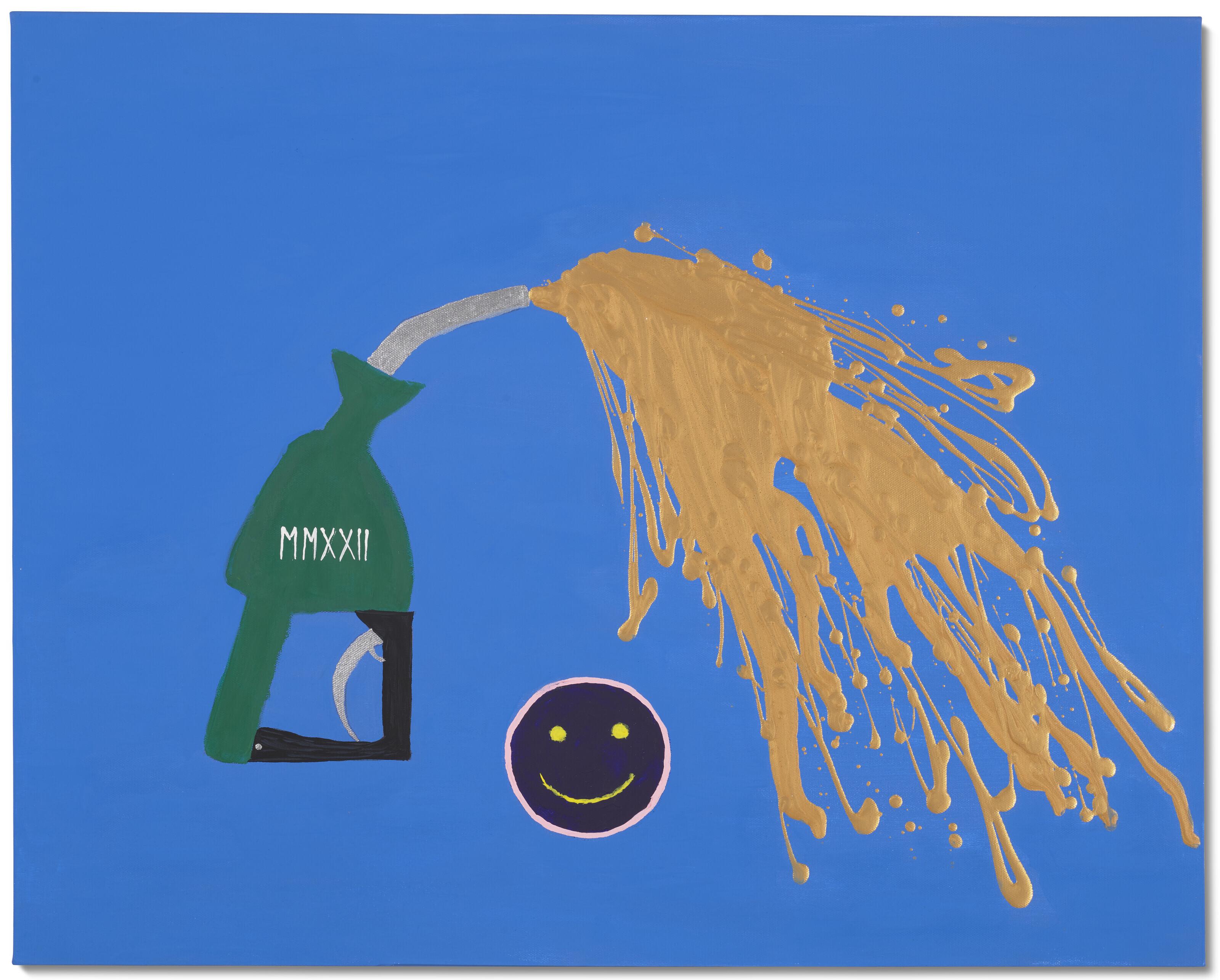 Brenden Mastache - LMAO