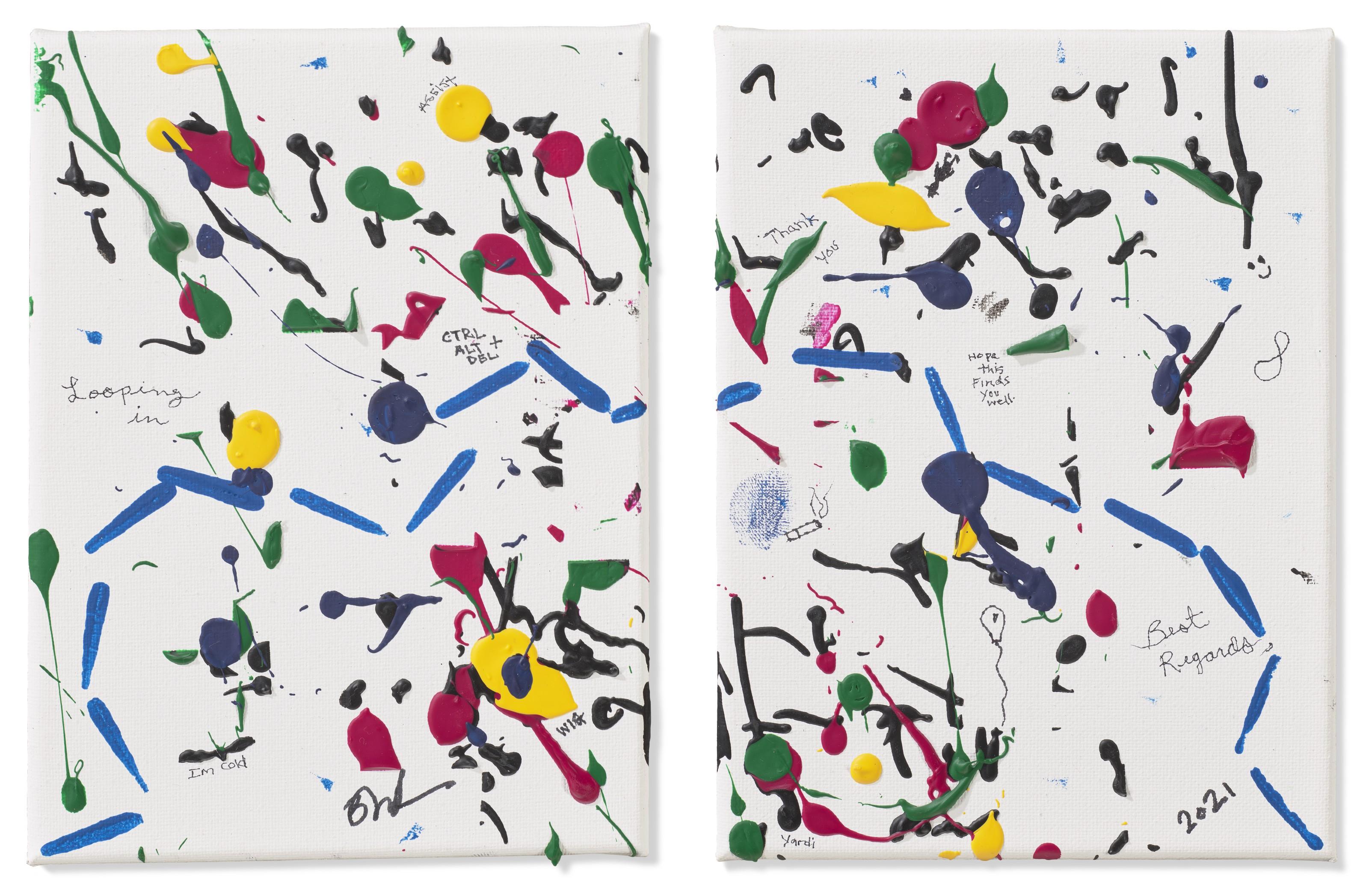 Brenden Mastache - Looping-In