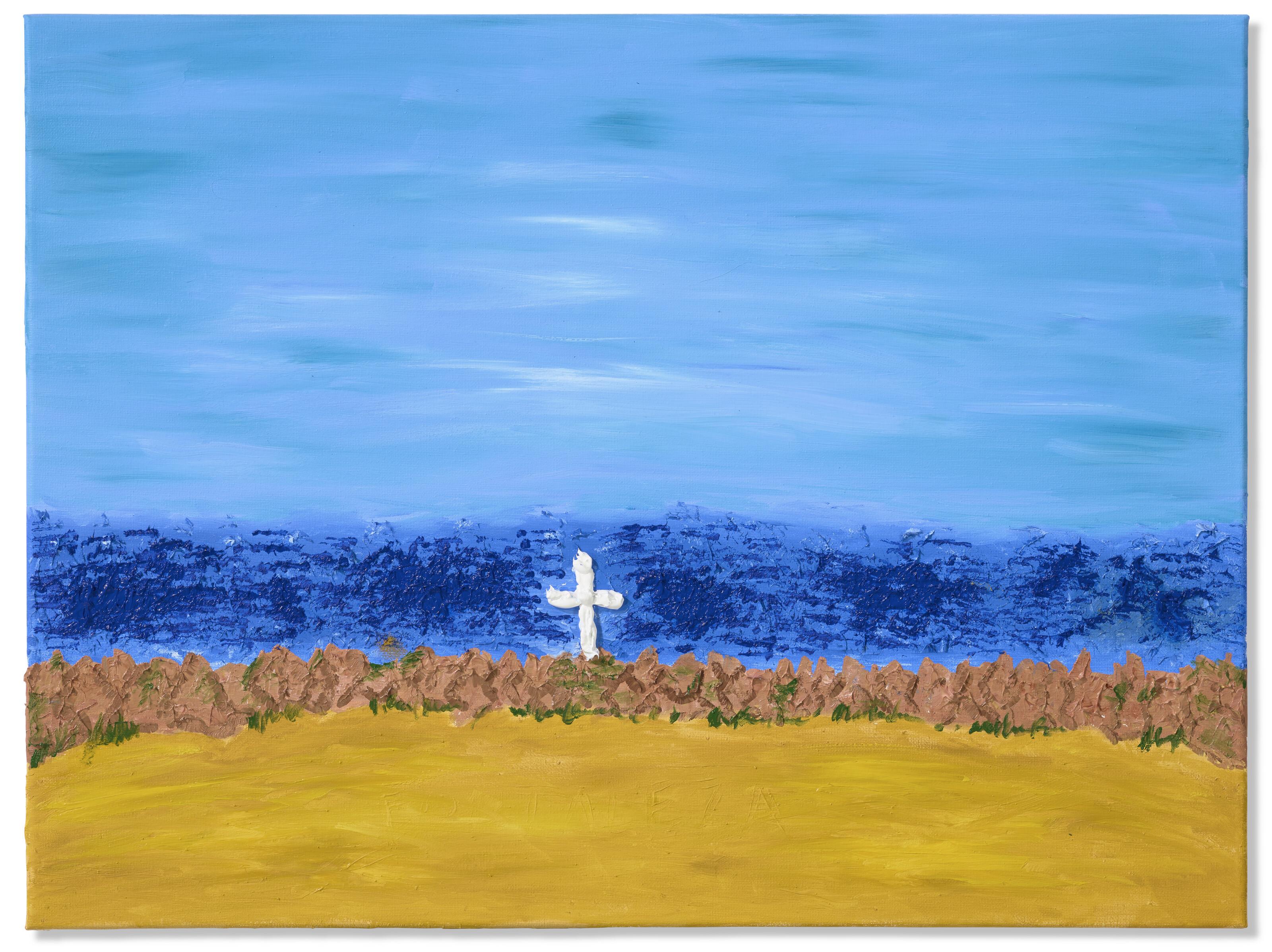 Brenden Mastache - May Twenty-One