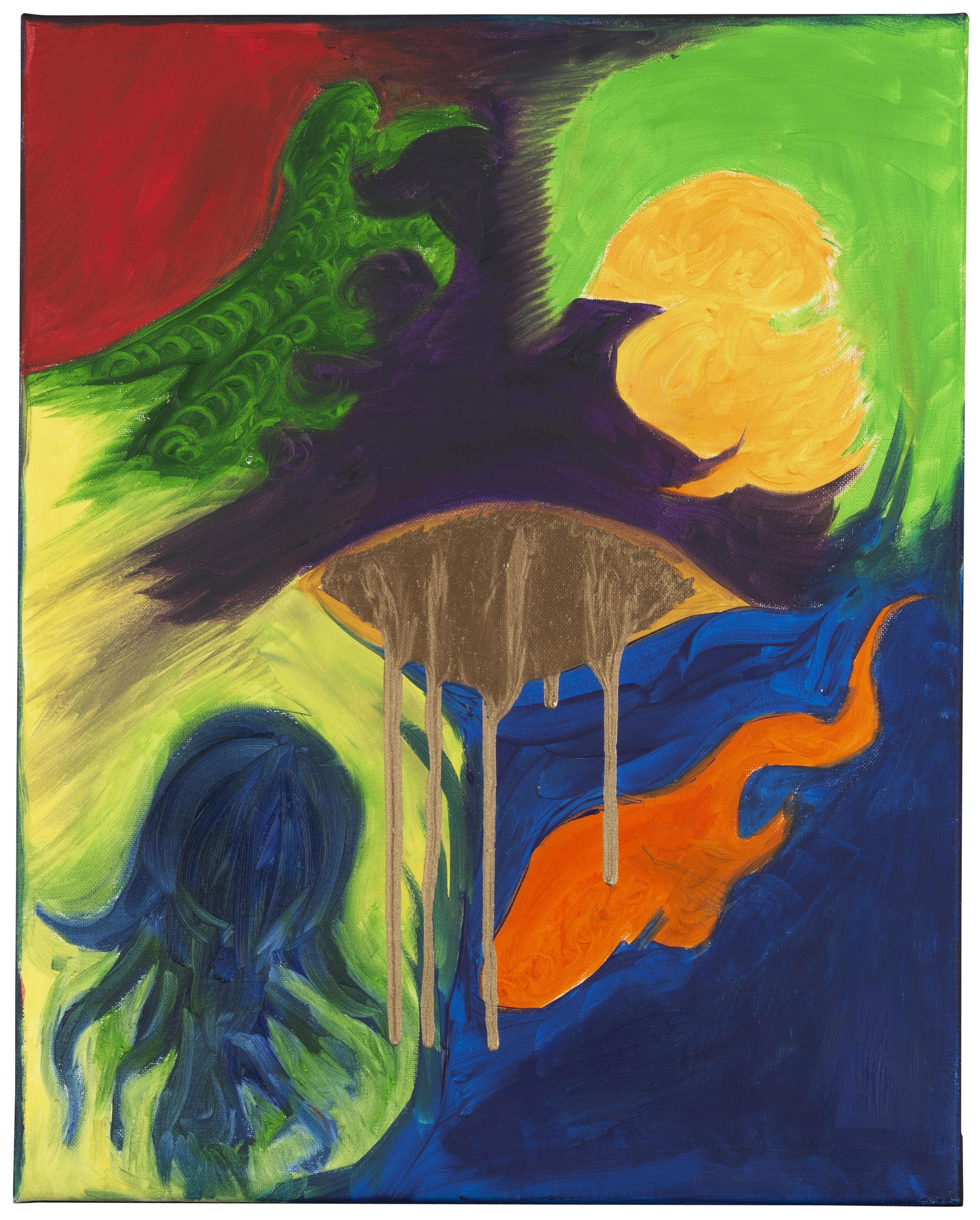 Brenden Mastache - The Beginning