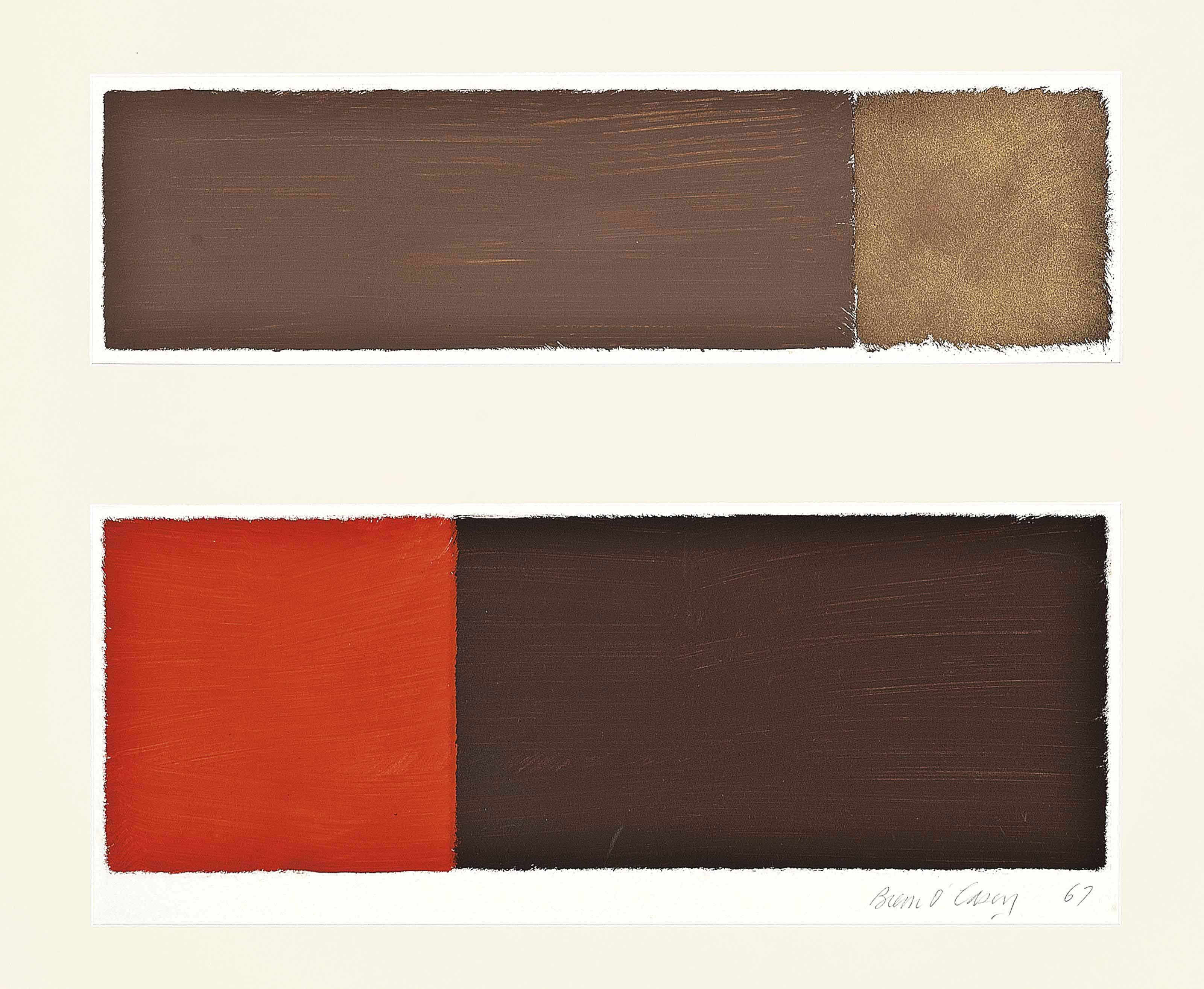 Breon O\'Casey - February 1967