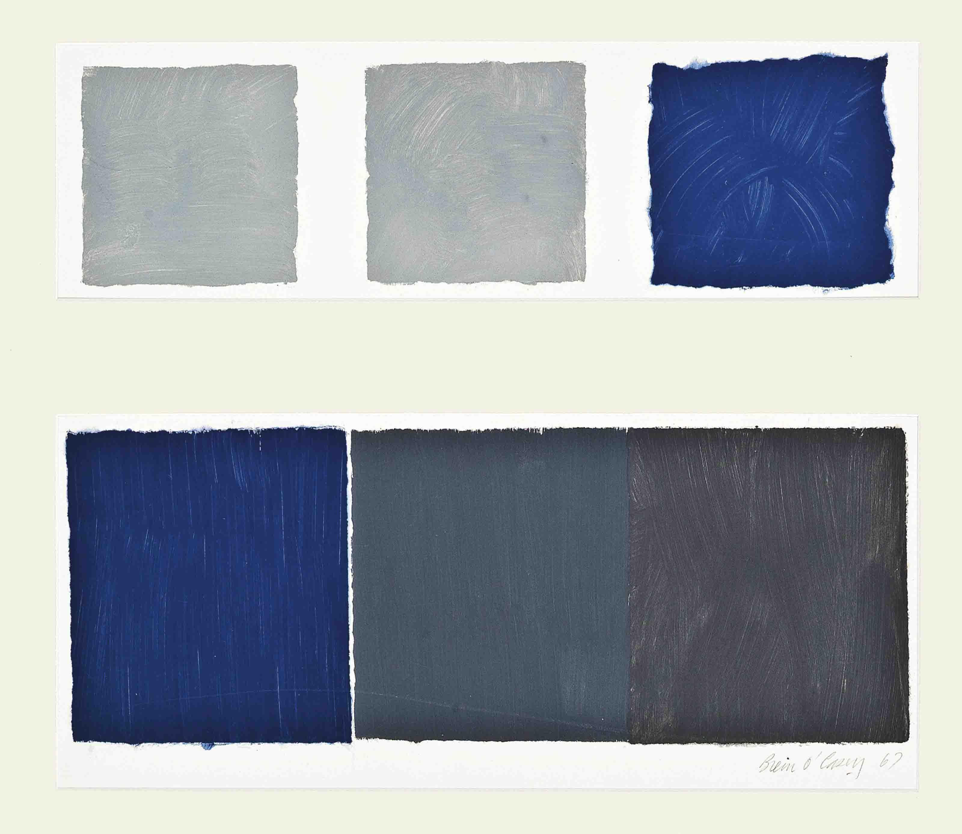 Breon O\'Casey - September 1967