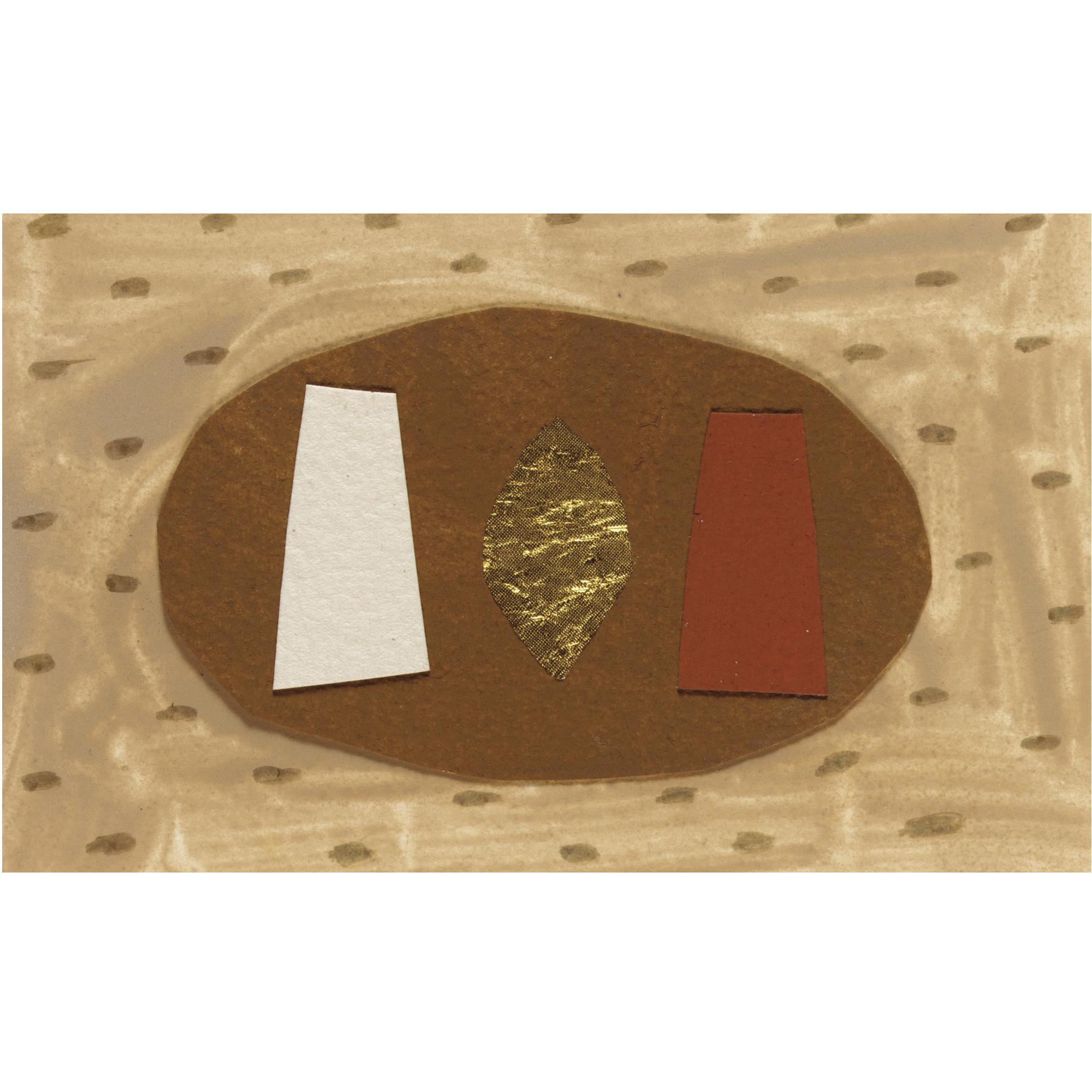 Breon O\'Casey - Untitled (Christmas Card)