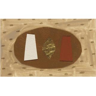 Breon O\'Casey - Untitled (Christmas Card)