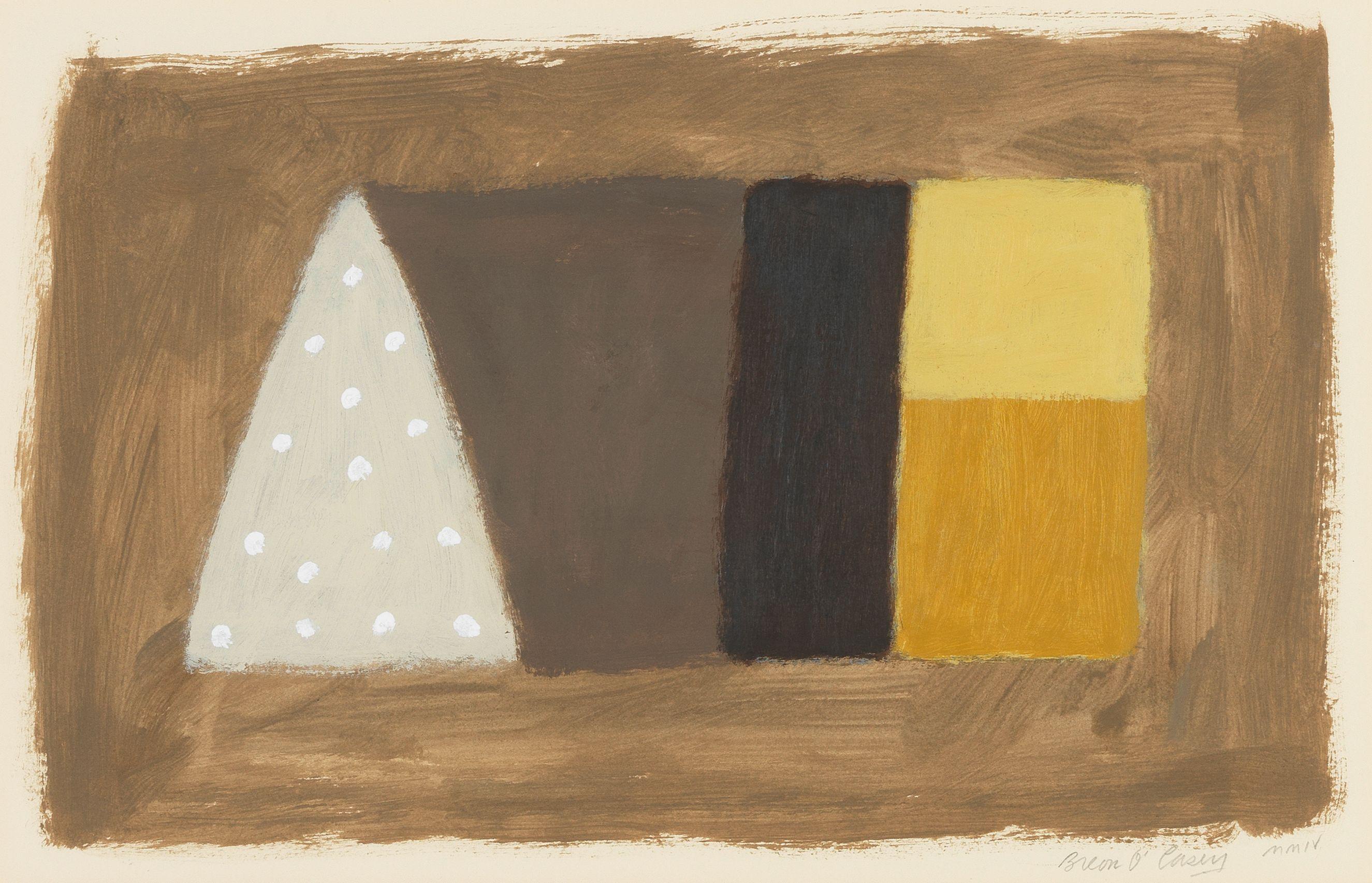 Breon O\'Casey - White Spots