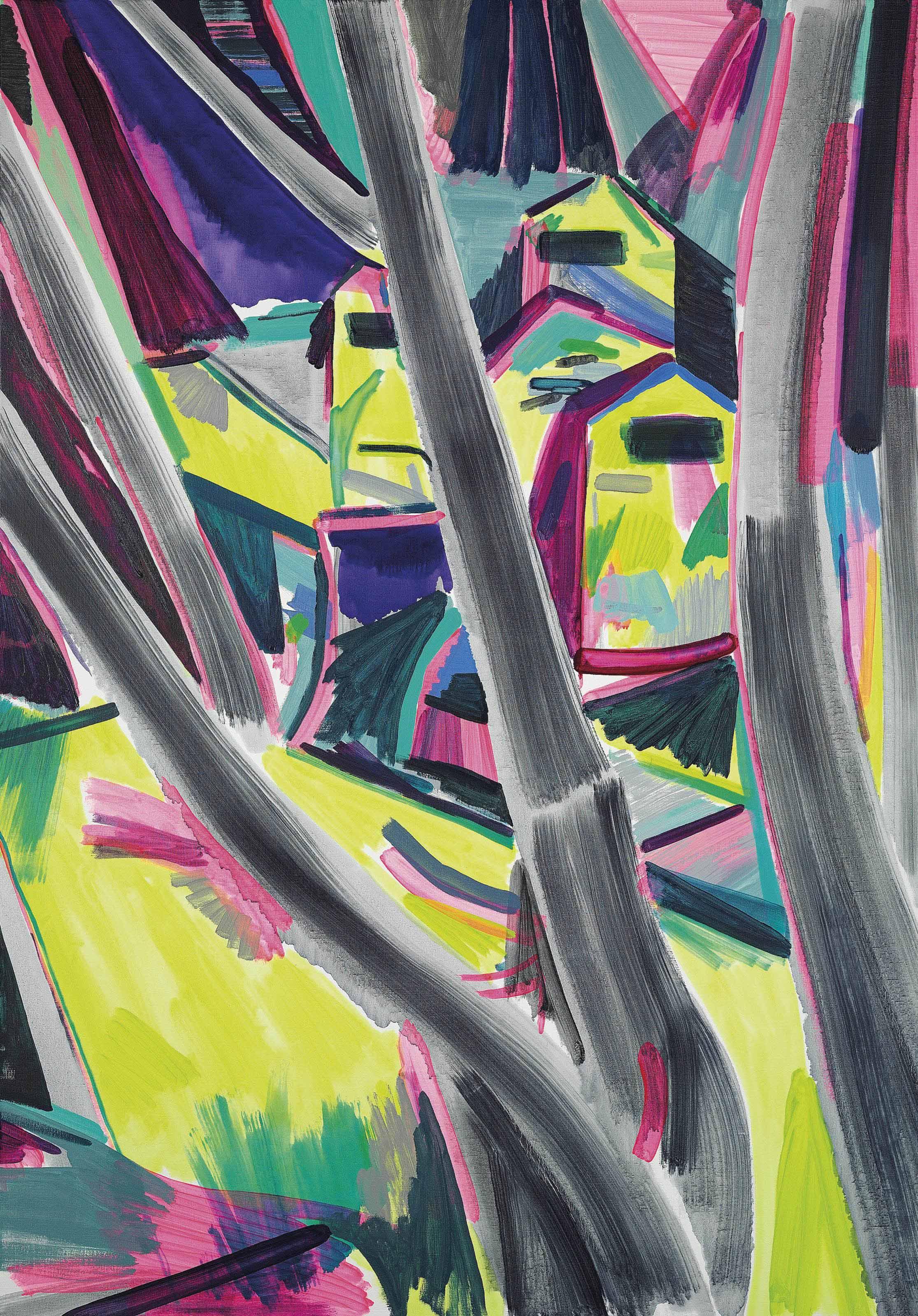 Brett Cody Rogers - Untitled