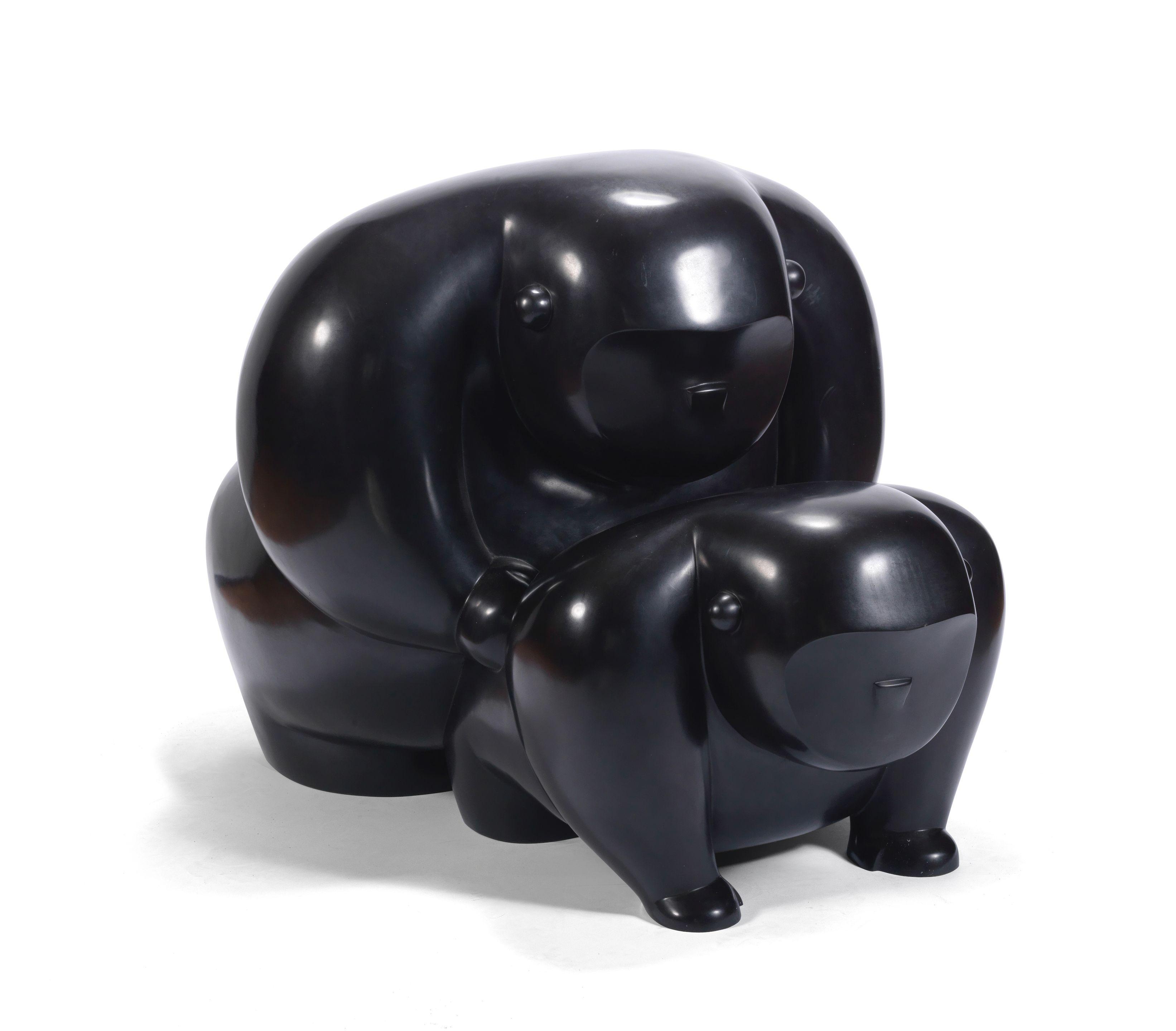 Brett Murray - The Party vs. The People, 2010