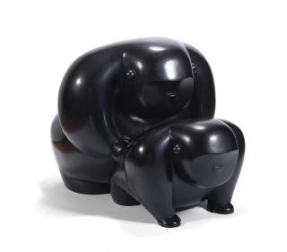 Brett Murray - The Party vs. The People, 2010