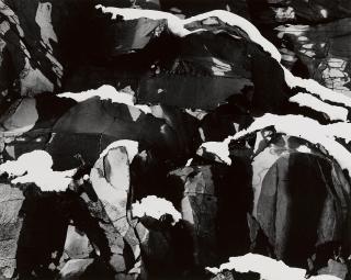 Brett Weston - Abstraction