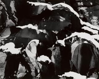 Brett Weston - Abstraction