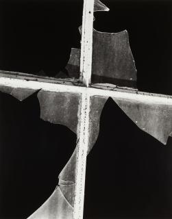 Brett Weston - Broken Glass