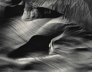 Brett Weston - Dunes, 1958