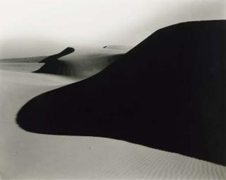 Brett Weston - Dunes, Oceano, C.1939
