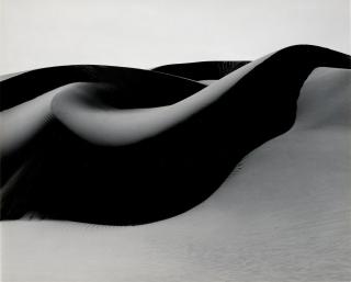 Brett Weston - Dunes, Oceano