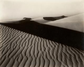 Brett Weston - Dunes, Oceano