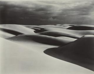 Brett Weston - Dunes, Shoshone, California