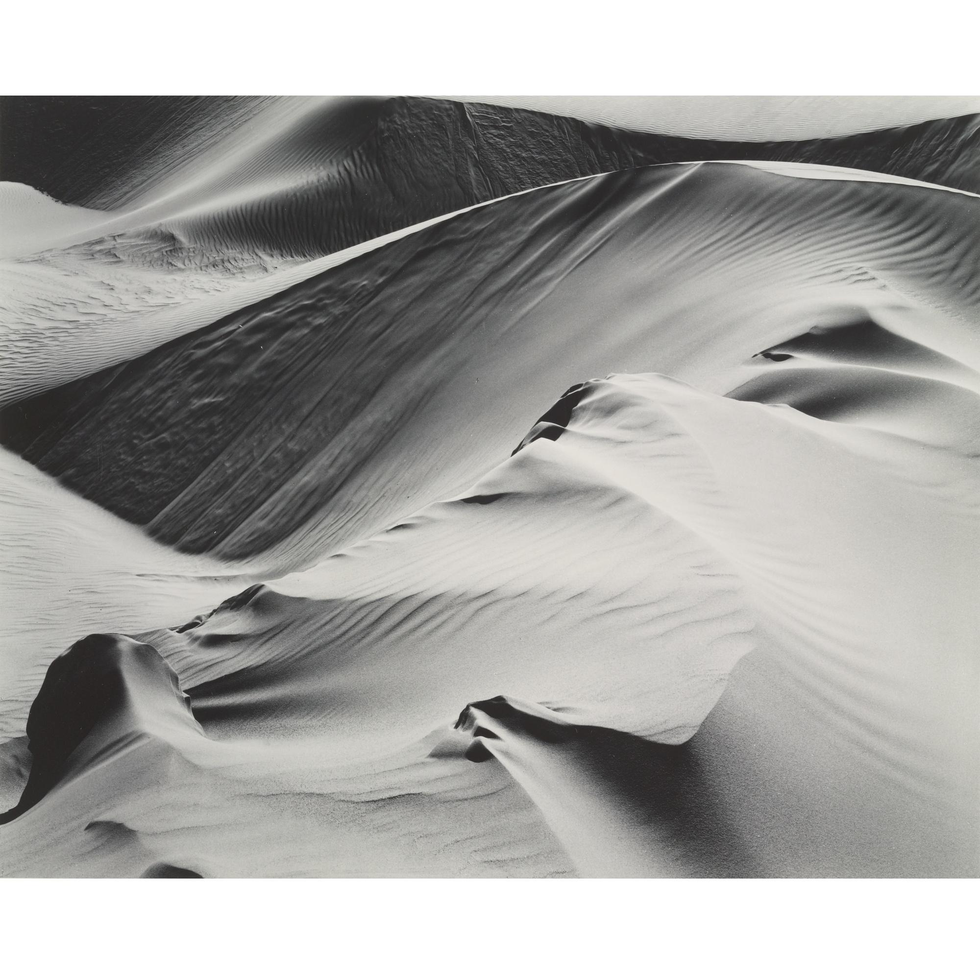 Brett Weston - Dunes